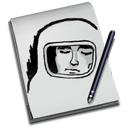 Dave Bowman's Drawing icon